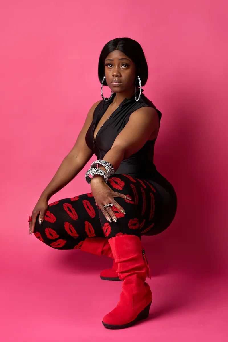 Thunda Tūbbies - Kiss Me All Over sold by Thunda Thighs product image thumbnail 2