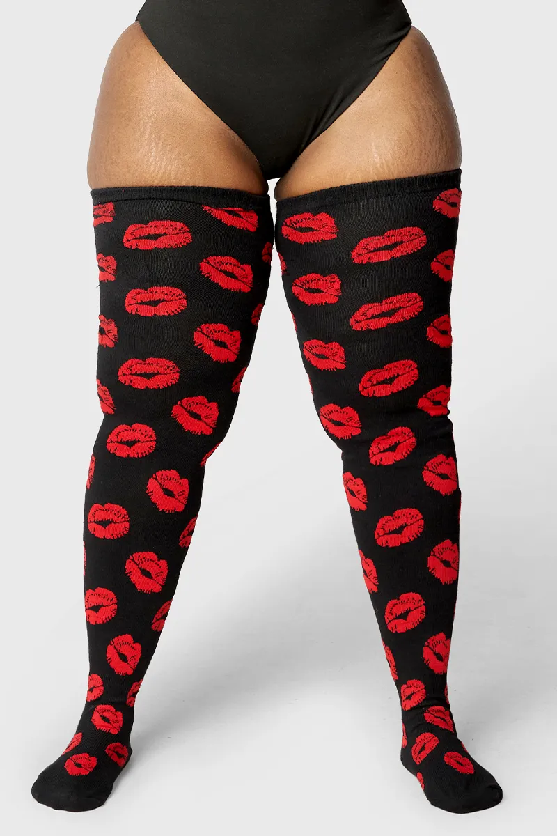 Thunda Tūbbies - Kiss Me All Over sold by Thunda Thighs