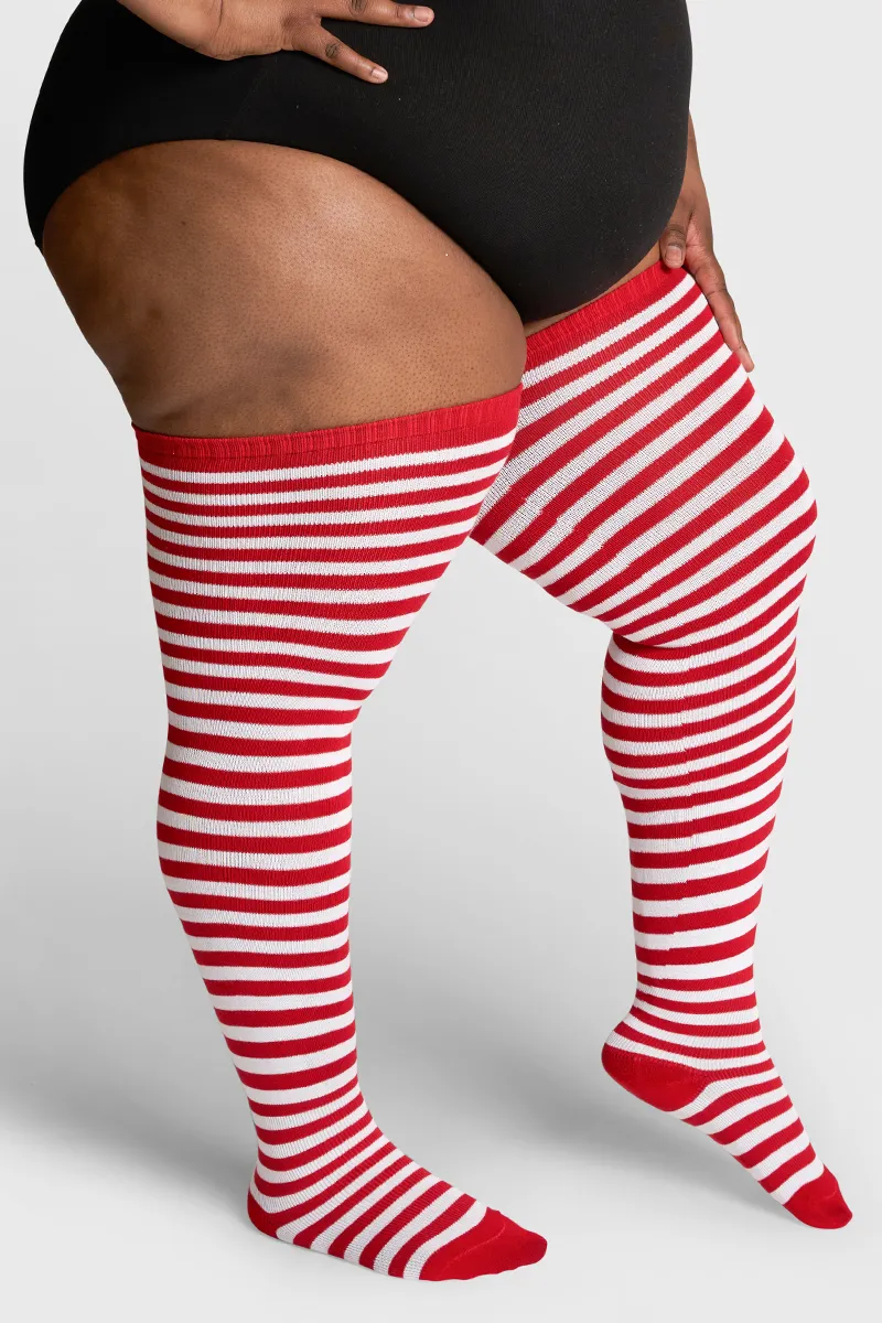 Thunda Tūbbies - White Cherry sold by Thunda Thighs product image thumbnail 3