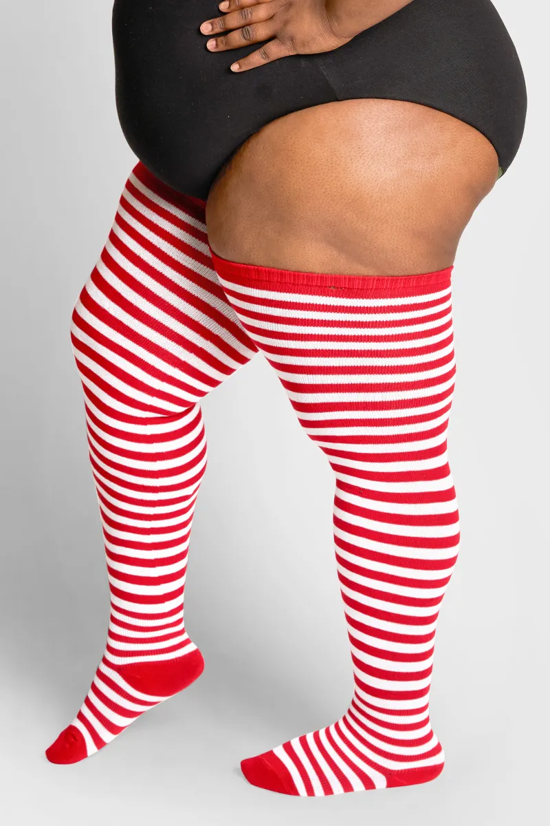 Thunda Tūbbies - White Cherry sold by Thunda Thighs product image thumbnail 4