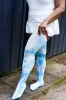 Artisan - Tie Dye - Cloud Blue sold by Thunda Thighs