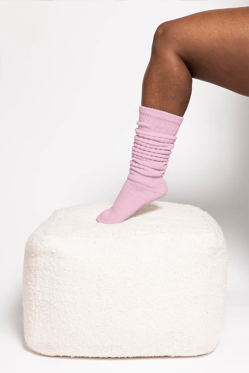 Thunda Slouch - Pastel Purple sold by Thunda Thighs product image thumbnail 4