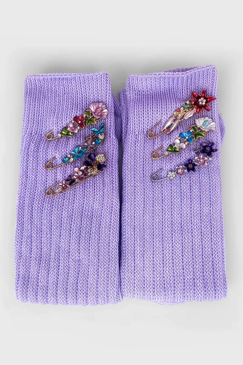 Sock Charm Set 4 - 6 pieces sold by Thunda Thighs product image thumbnail 2