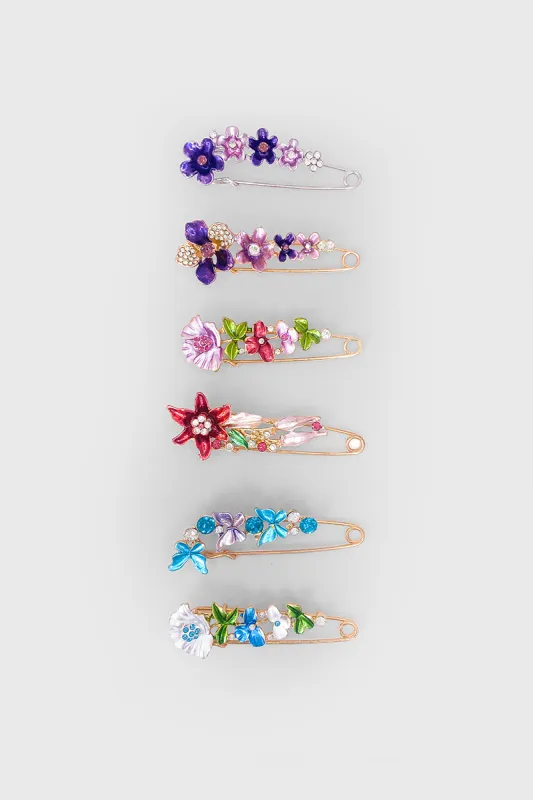 Sock Charm Set 4 - 6 pieces made by Thunda Thighs