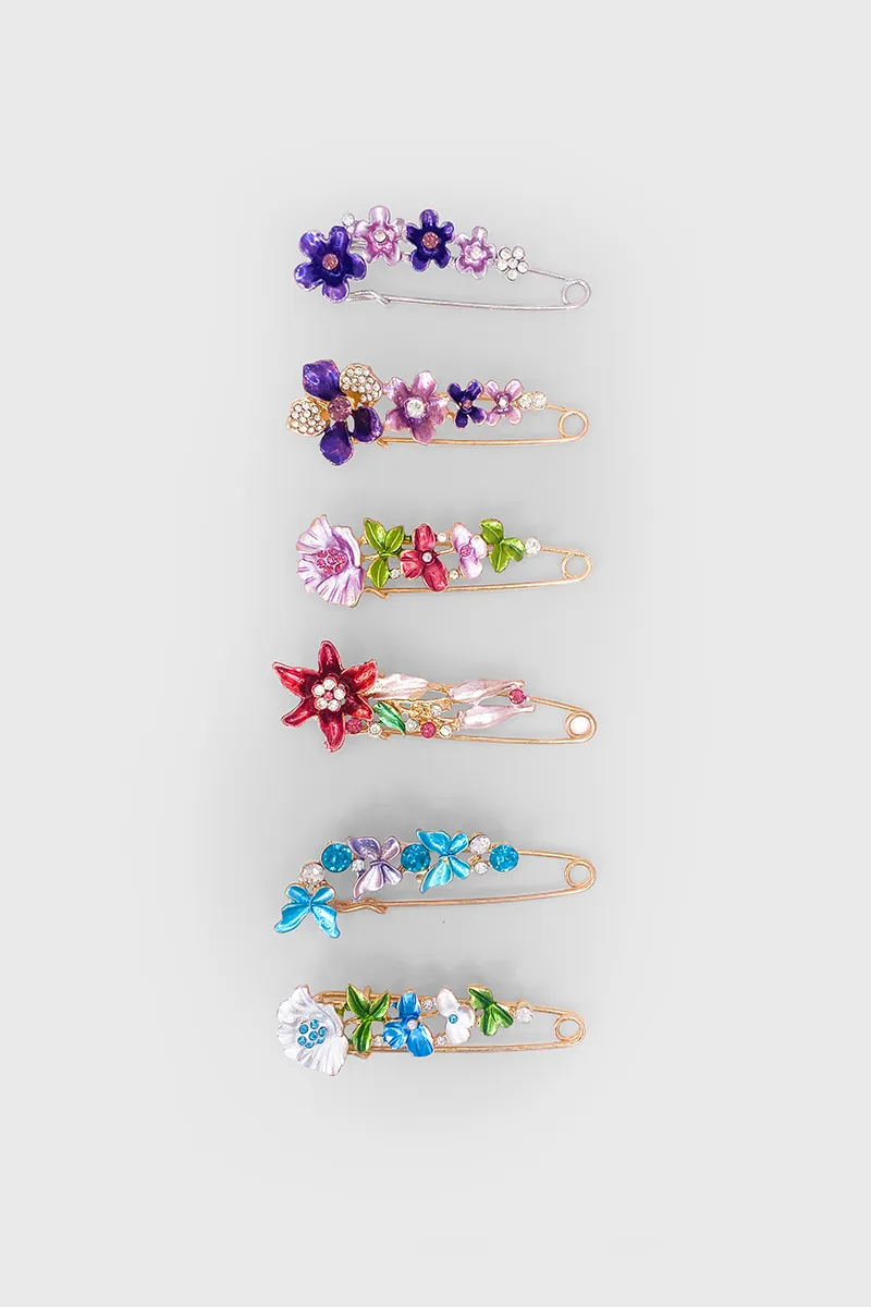 Sock Charm Set 4 - 6 pieces sold by Thunda Thighs