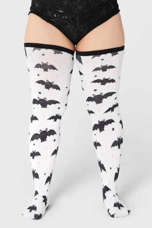 Artisan - Wicked Collection - Bat Signal sold by Thunda Thighs