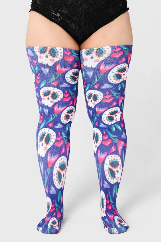 Artisan - Sweet Nightmares - Gloom & Bloom sold by Thunda Thighs