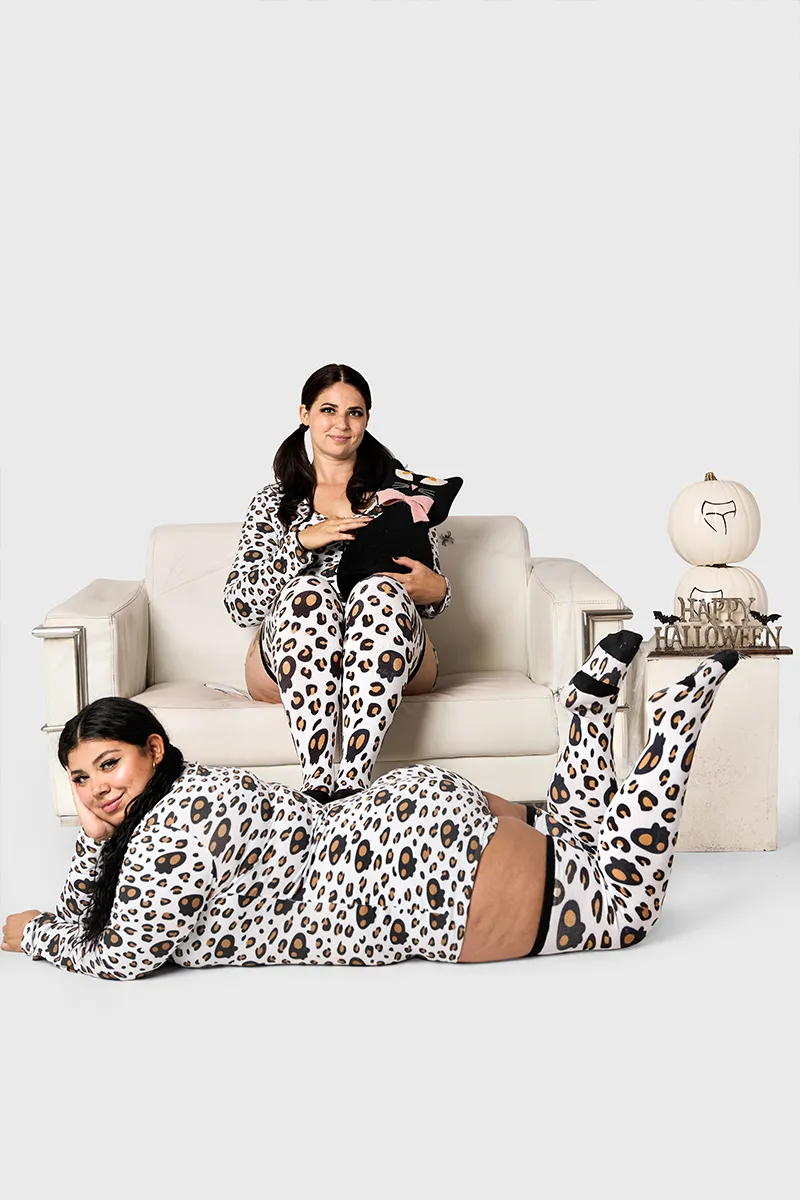 Onesie - Sweet Nightmares - Wild Skull sold by Thunda Thighs product image thumbnail 2