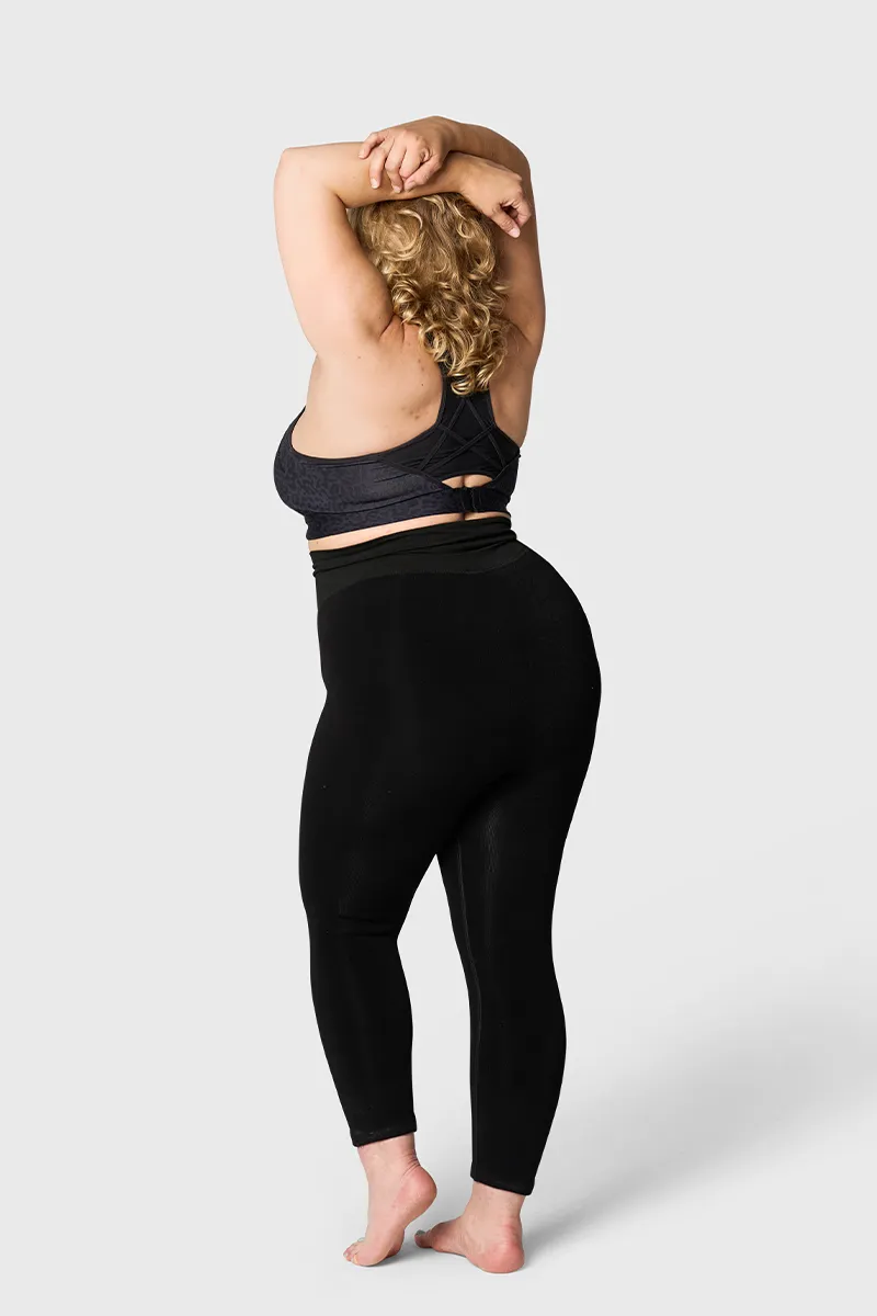 Thunda Fleece Lined Leggings sold by Thunda Thighs product image thumbnail 2
