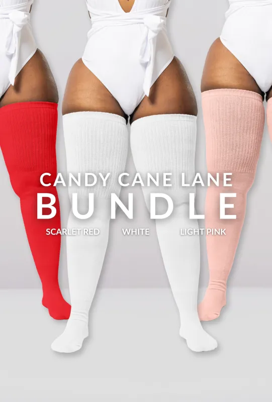 Candy Cane Lane Bundle sold by Thunda Thighs