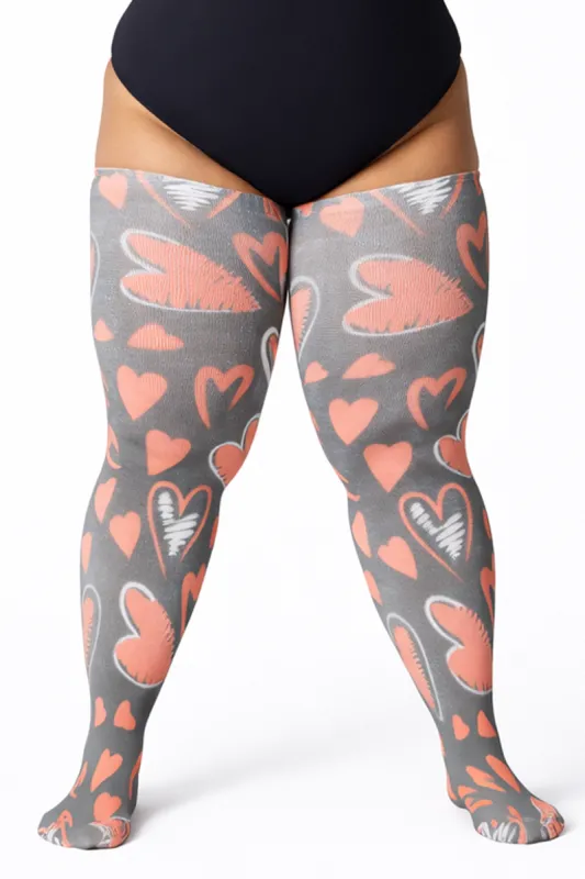 Artisan - Weathered Love - Fadeaway made by Thunda Thighs