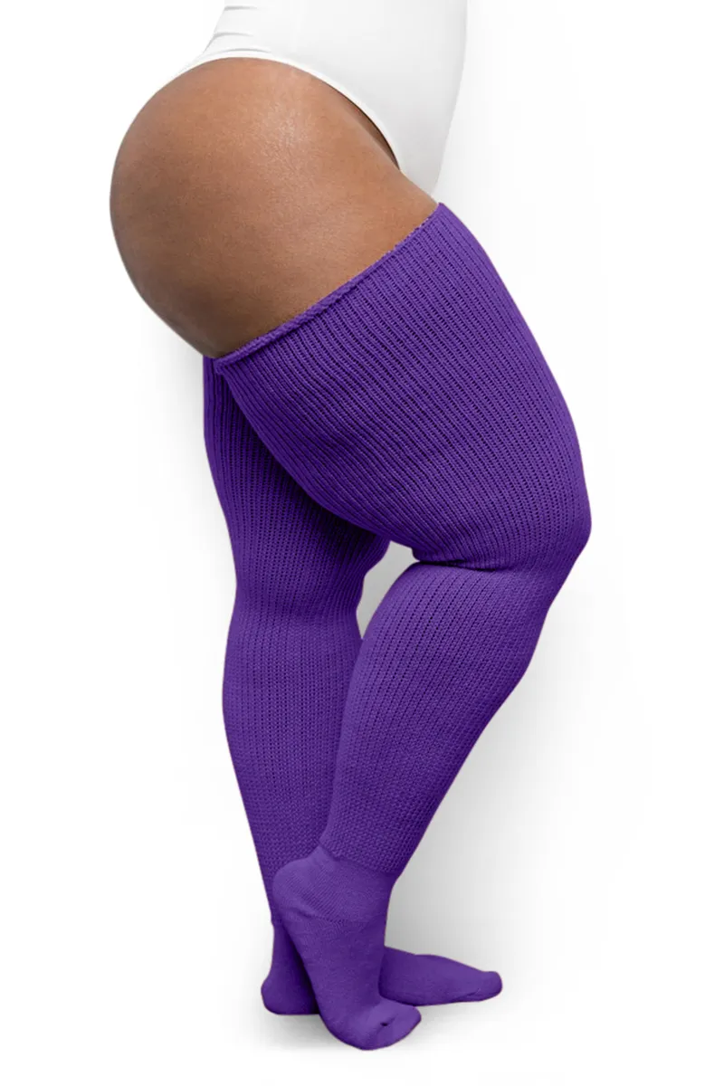 Violet Purple sold by Thunda Thighs product image thumbnail 2