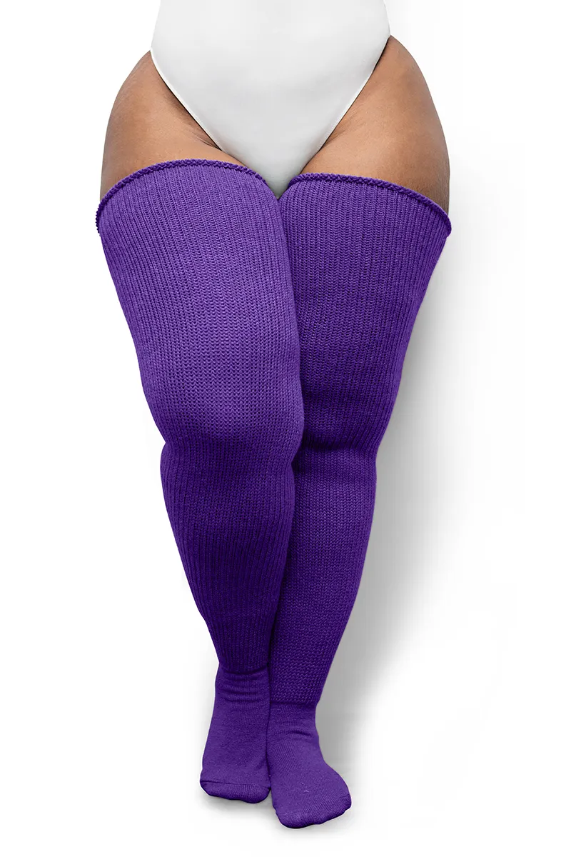 Violet Purple sold by Thunda Thighs