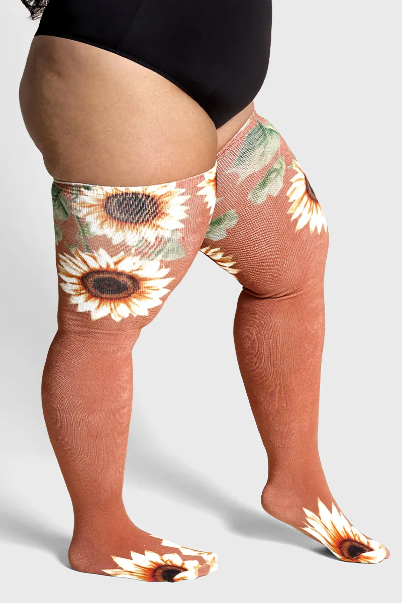 Artisan - Thunda Bloom - Sunflower State sold by Thunda Thighs product image thumbnail 4