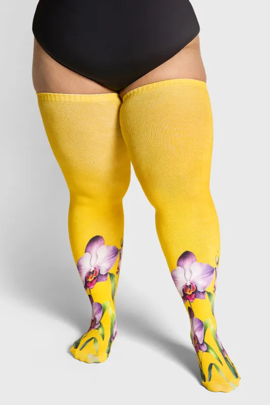 Artisan - Thunda Bloom - Lemon Rose made by Thunda Thighs