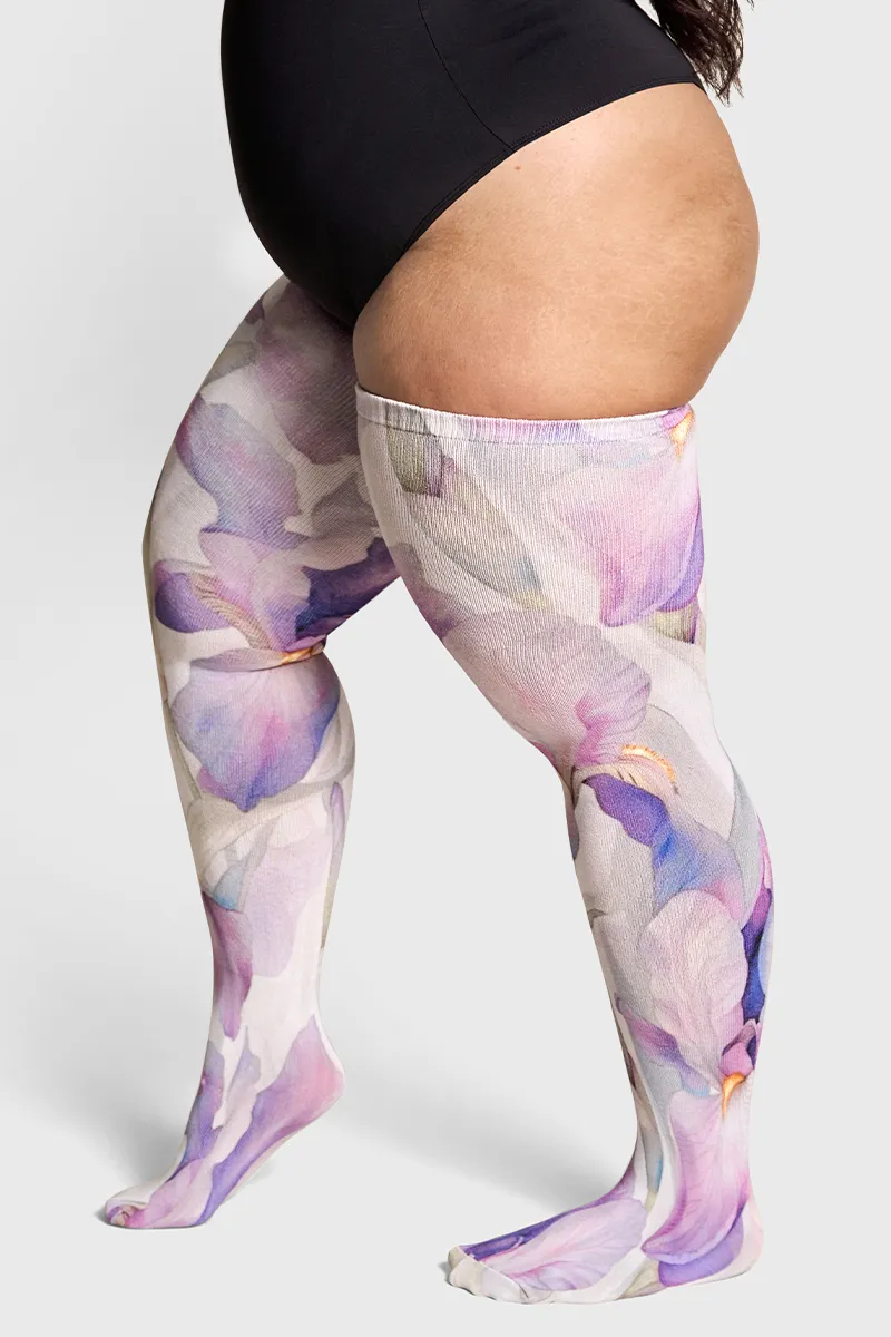 Artisan - Thunda Bloom - Lilac Breeze sold by Thunda Thighs product image thumbnail 4