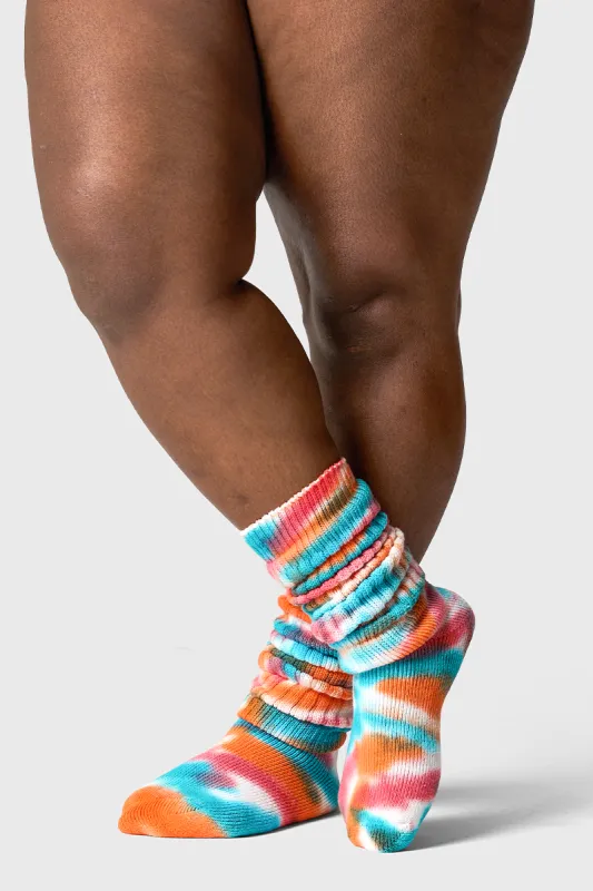 Thunda Slouch - Tropical made by Thunda Thighs