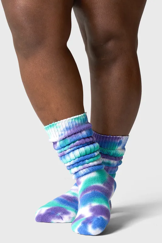 Thunda Slouch - Galaxy made by Thunda Thighs