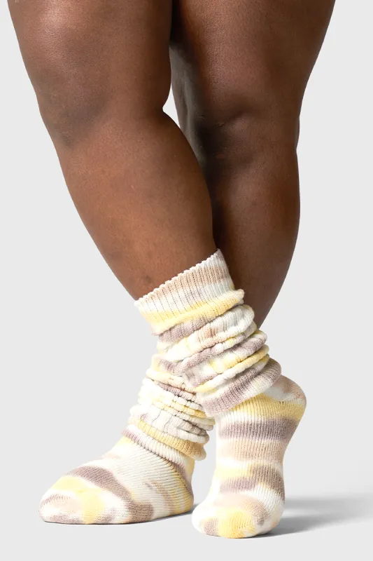 Thunda Slouch - Neutral made by Thunda Thighs