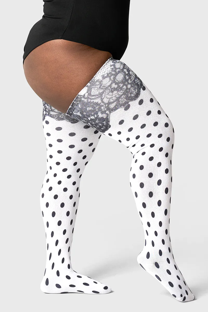 Artisan - Dot Dot Dot - Champagne Wishes sold by Thunda Thighs product image thumbnail 3