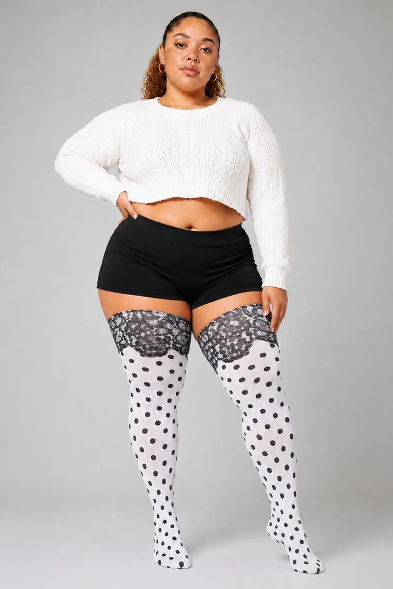 Artisan - Dot Dot Dot - Champagne Wishes sold by Thunda Thighs product image thumbnail 2