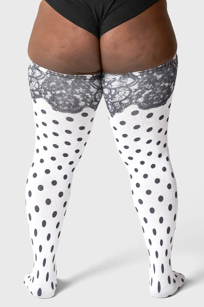 Artisan - Dot Dot Dot - Champagne Wishes sold by Thunda Thighs product image thumbnail 5