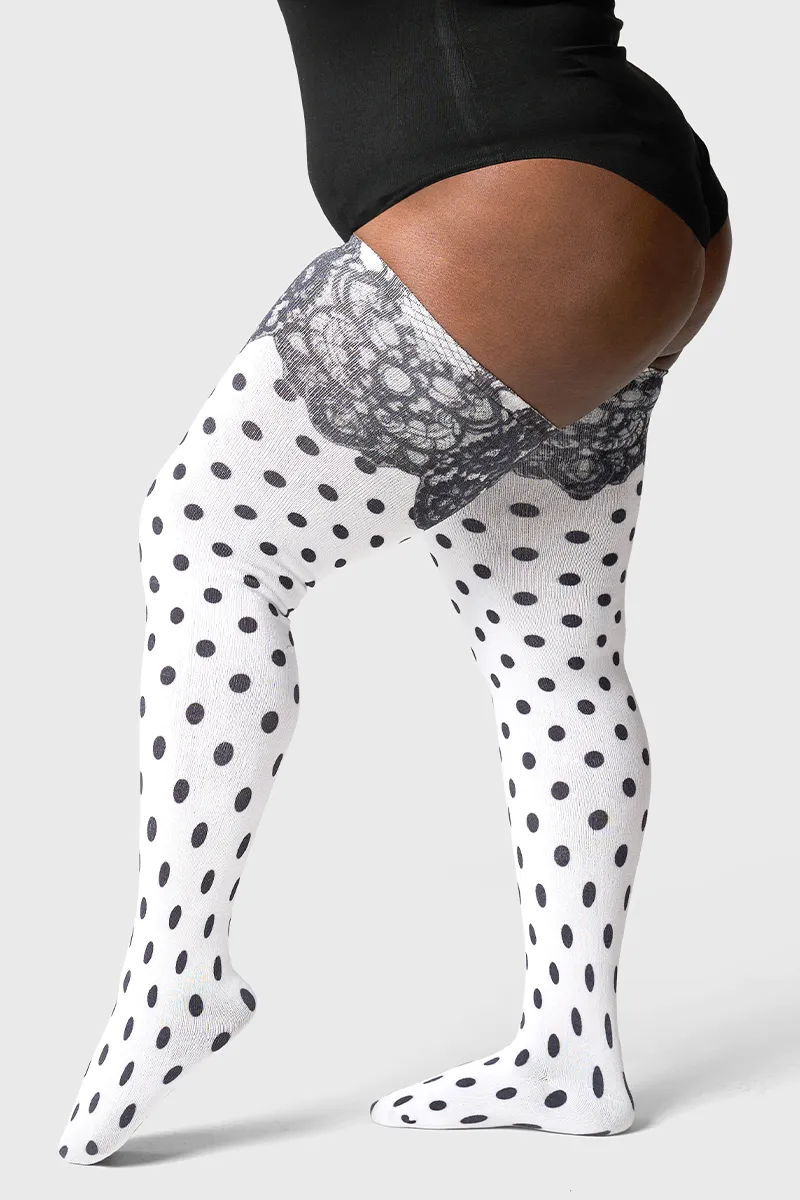 Artisan - Dot Dot Dot - Champagne Wishes sold by Thunda Thighs product image thumbnail 4
