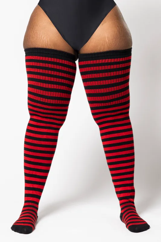 Thunda Tūbbies - Black Cherry sold by Thunda Thighs