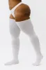 Thunda Stretchies - Milky White sold by Thunda Thighs