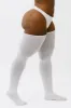 Thunda Stretchies - Milky White sold by Thunda Thighs