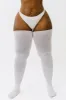 Thunda Stretchies - Milky White sold by Thunda Thighs