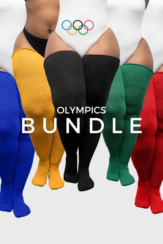 Olympic Bundle sold by Thunda Thighs