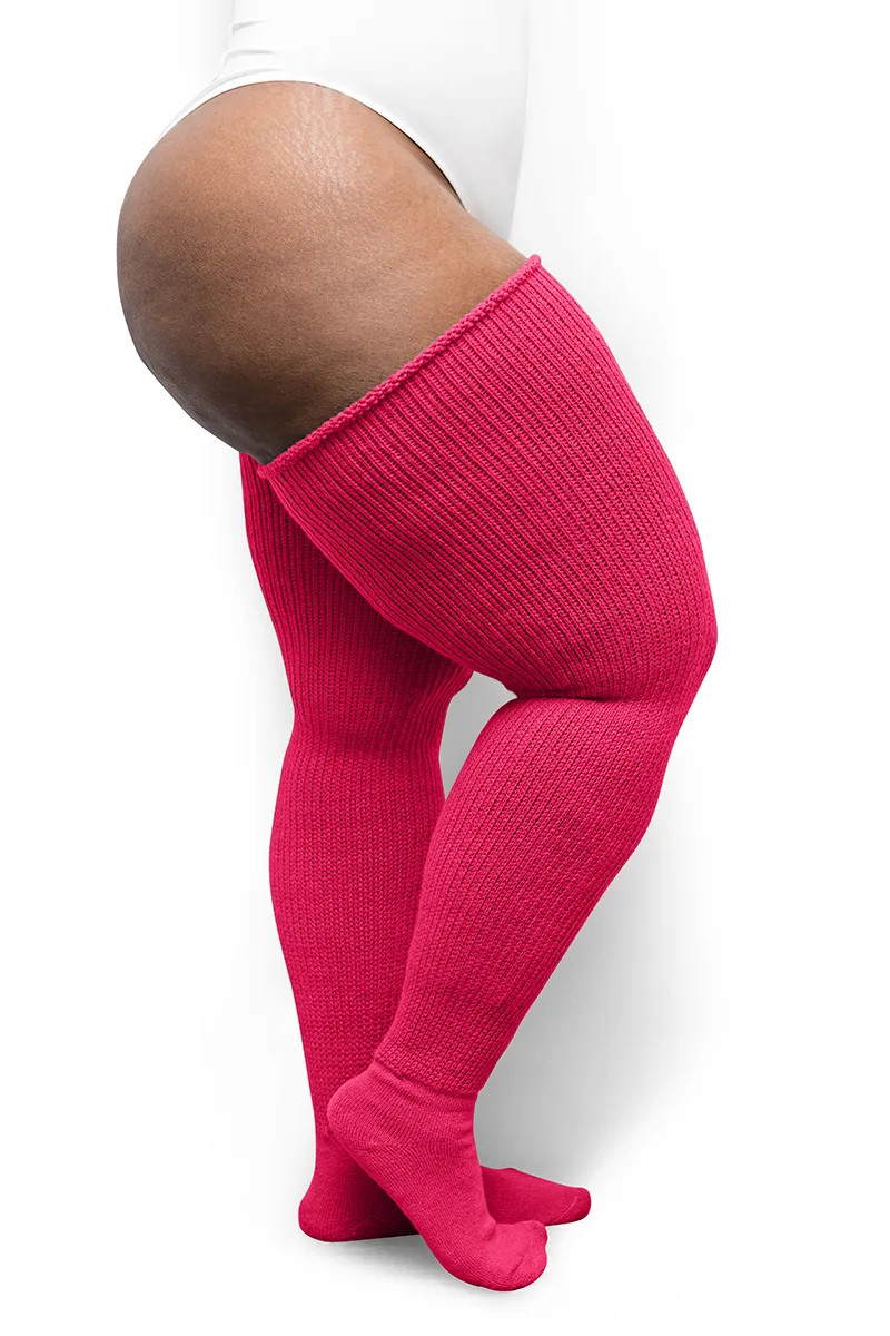 Fuschia Pink sold by Thunda Thighs product image thumbnail 3