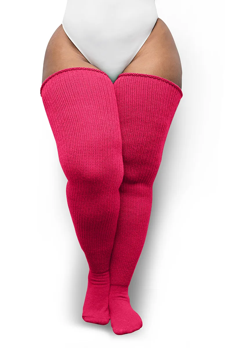 Fuschia Pink sold by Thunda Thighs