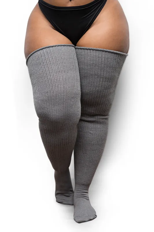Grey sold by Thunda Thighs