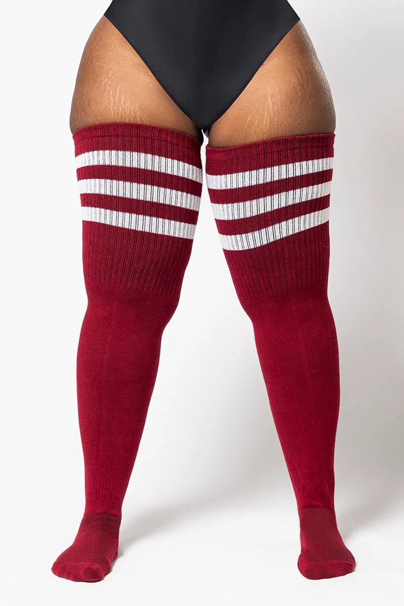 Thunda Tūbbies - Garnet sold by Thunda Thighs