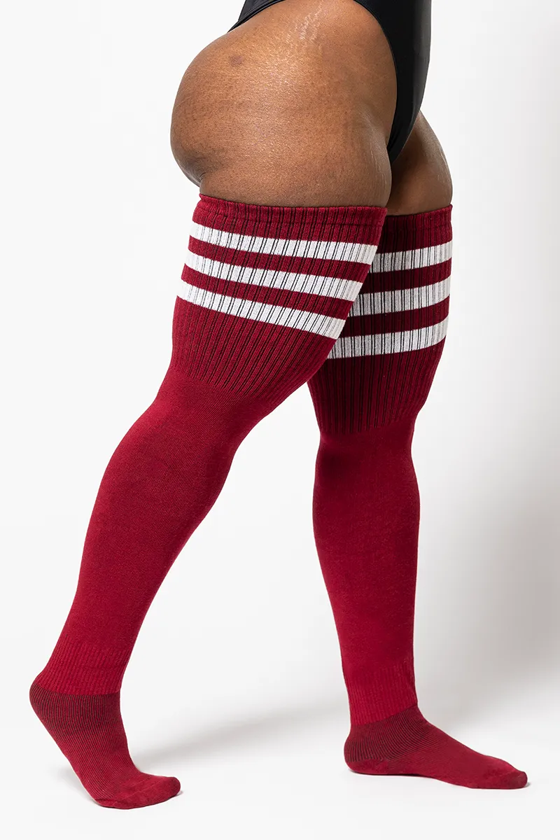 Thunda Tūbbies - Garnet sold by Thunda Thighs product image thumbnail 2