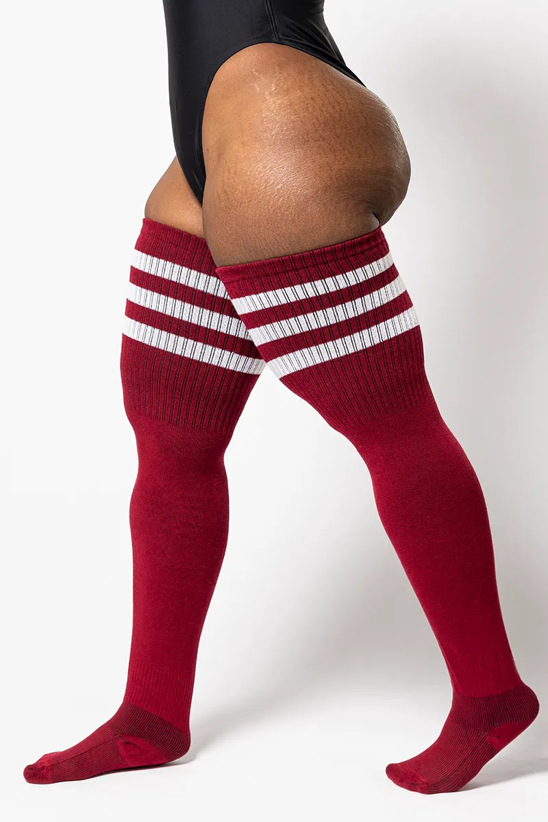 Thunda Tūbbies - Garnet sold by Thunda Thighs product image thumbnail 3