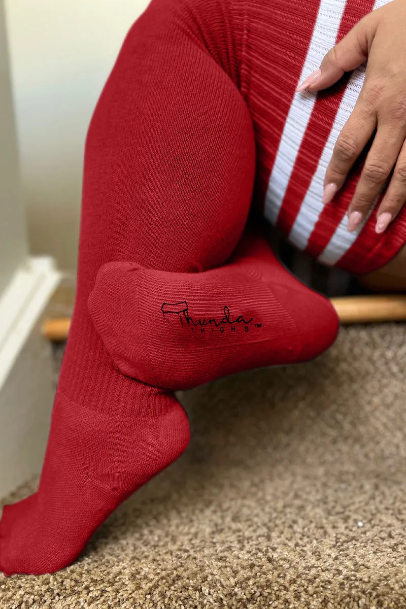 Thunda Tūbbies - Garnet sold by Thunda Thighs product image thumbnail 4