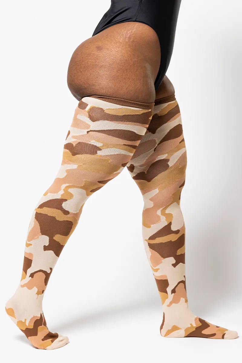 Camo Collection - Sandstorm sold by Thunda Thighs product image thumbnail 4