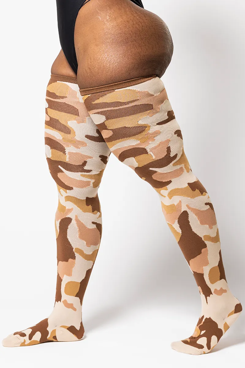 Camo Collection - Sandstorm sold by Thunda Thighs product image thumbnail 3