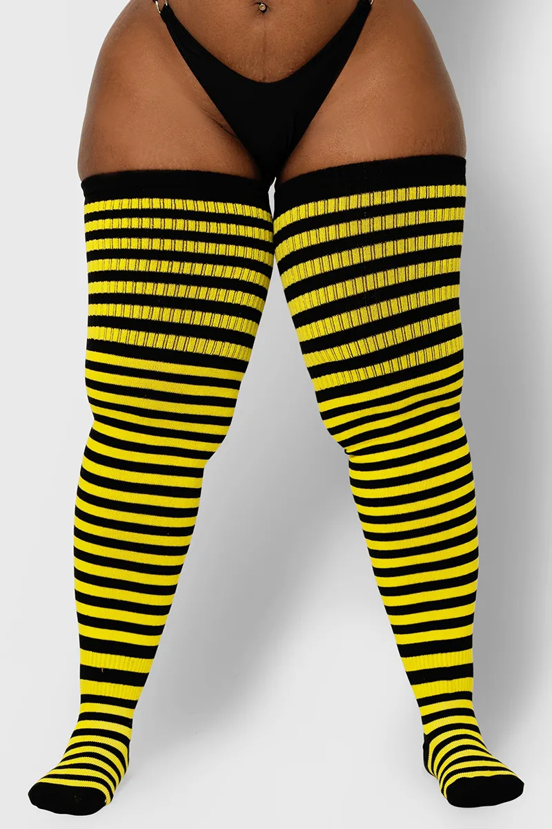 Thunda Tūbbies - Honey Bee sold by Thunda Thighs