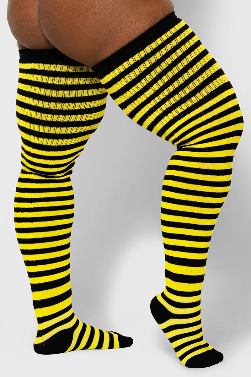 Thunda Tūbbies - Honey Bee sold by Thunda Thighs product image thumbnail 3