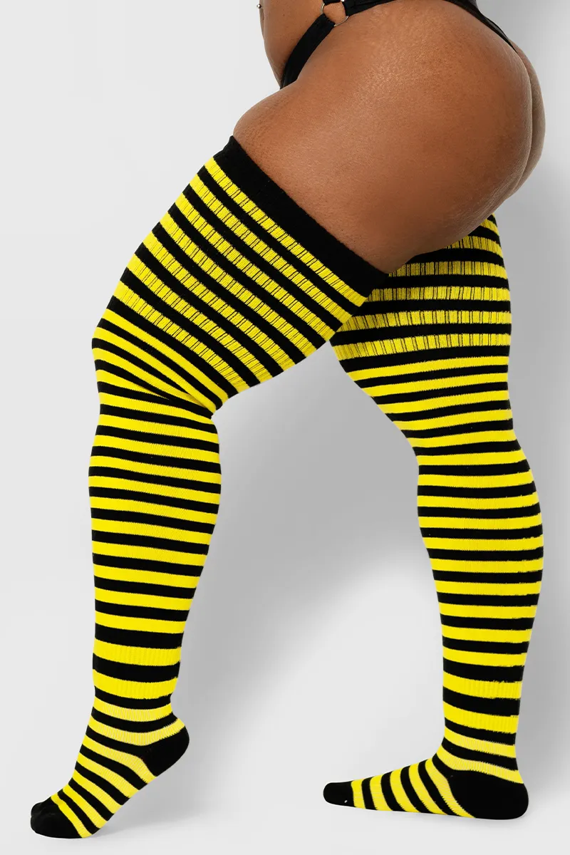 Thunda Tūbbies - Honey Bee sold by Thunda Thighs product image thumbnail 4