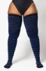 Thunda Tūbbies - Midnight Blue sold by Thunda Thighs