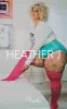 Thunda Stretchies - Flamingo sold by Thunda Thighs