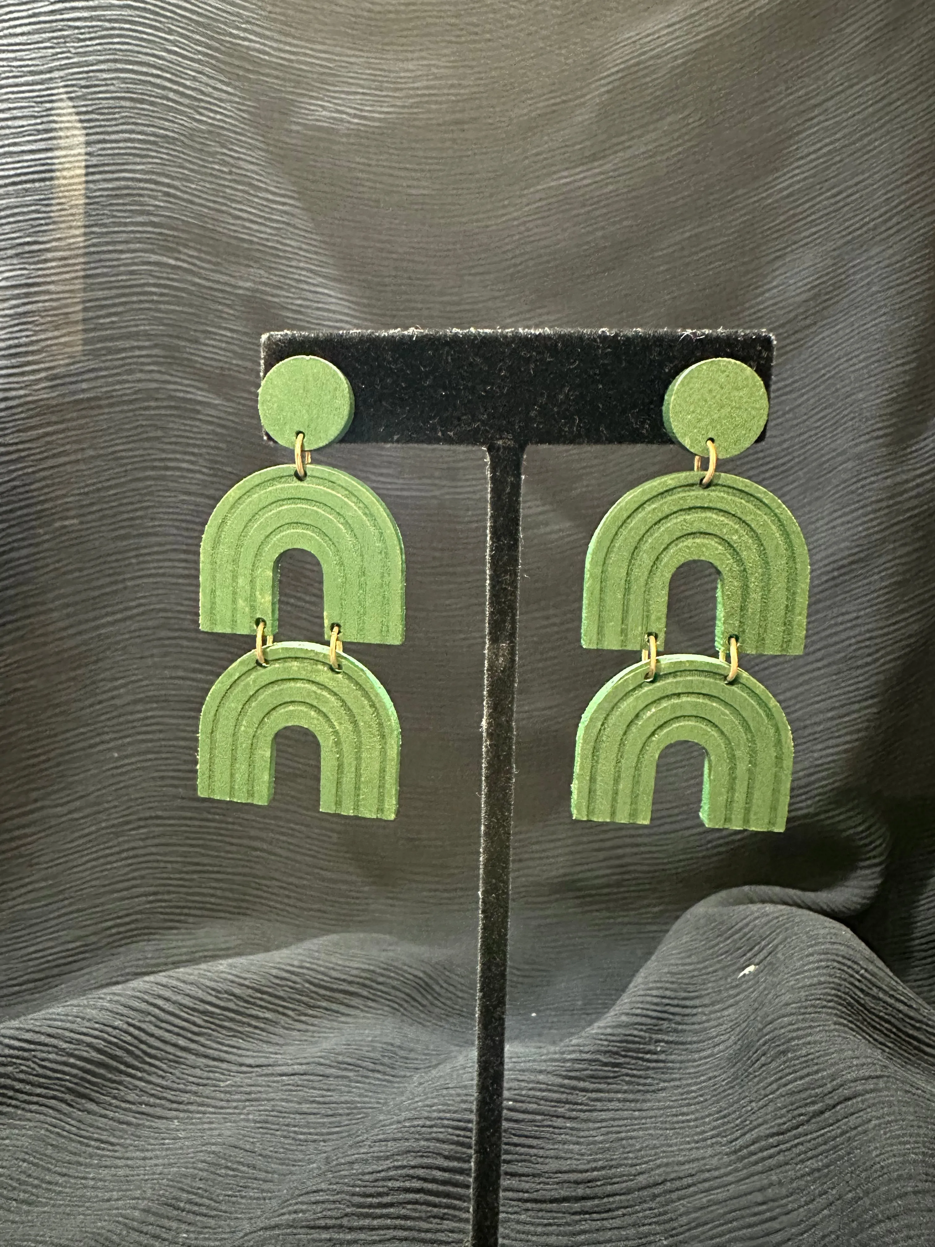 Green Arches sold by Copper Union Apparel product image thumbnail 3