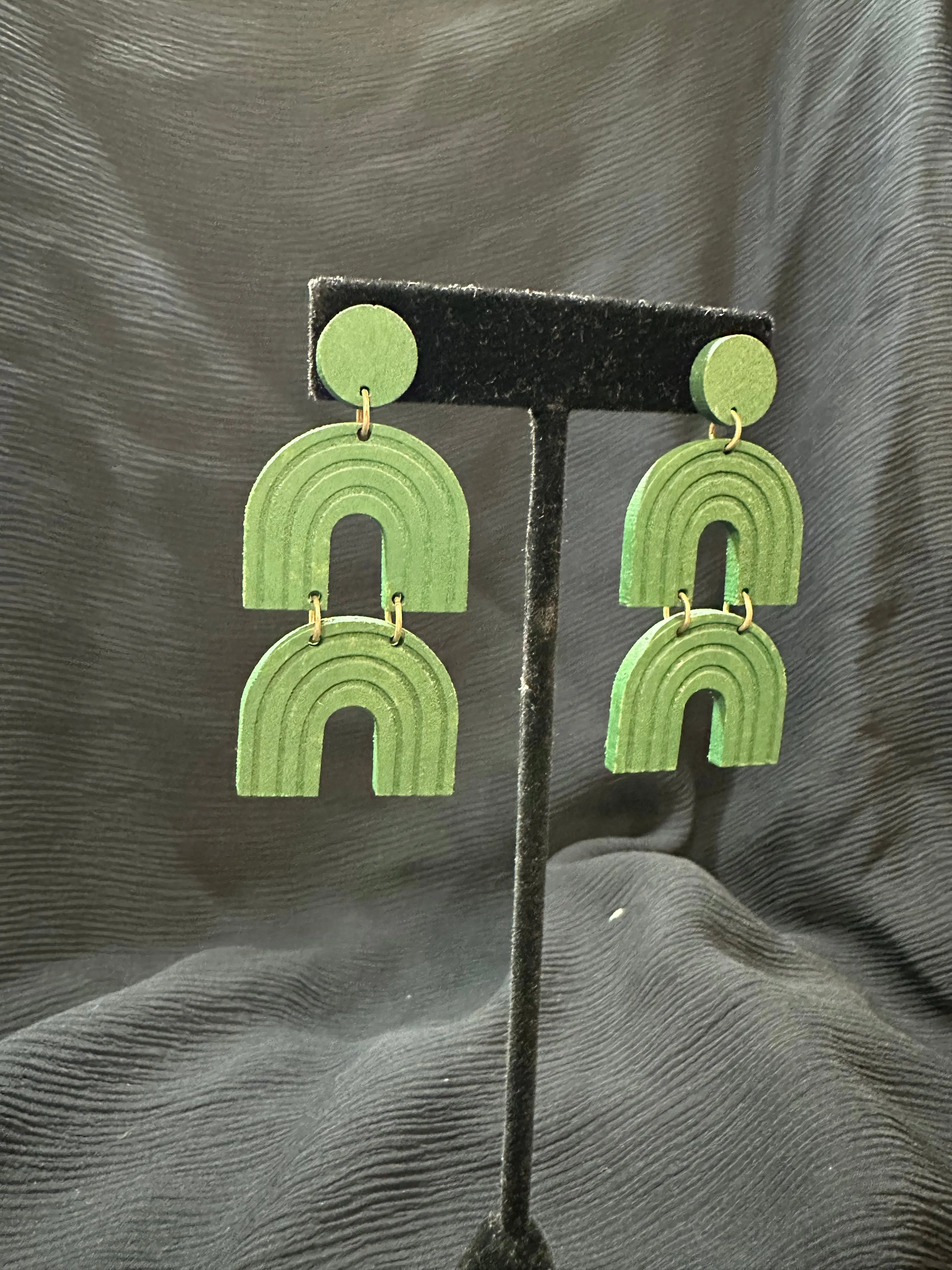 Green Arches sold by Copper Union Apparel product image thumbnail 2