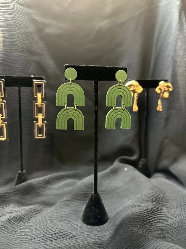 Green Arches sold by Copper Union Apparel