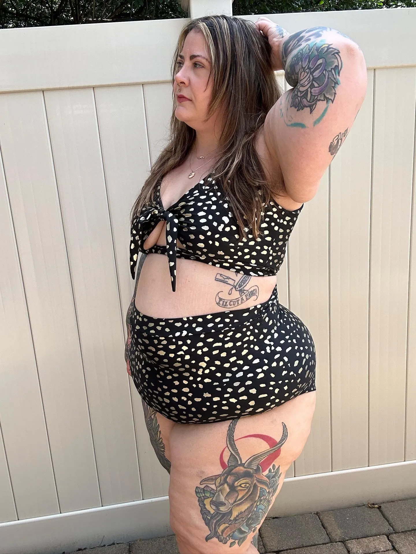 Ready to Ship Swim - Copper Union x KD designs sold by Copper Union Apparel product image thumbnail 4